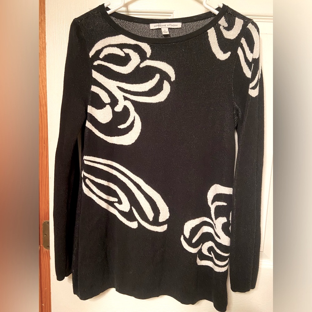 Adrienne Vittadini Sweater - Size Small